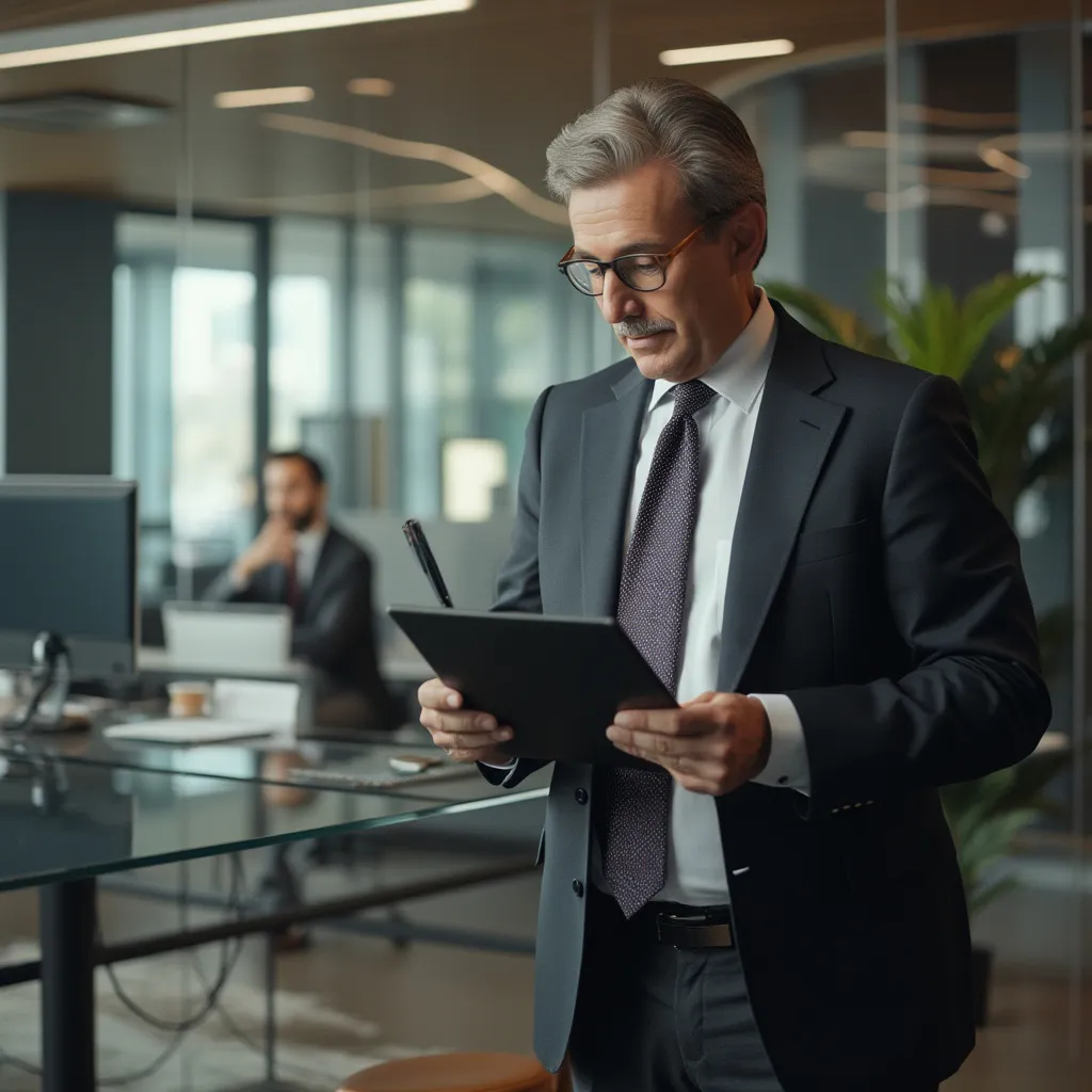 Análisis de datos en pantalla grande